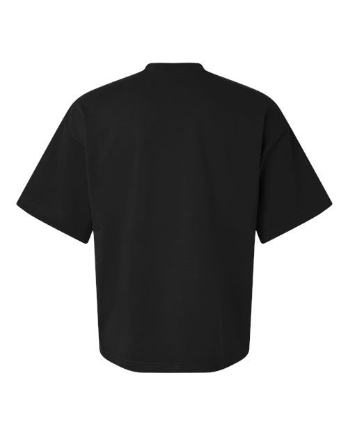 American Apparel Unisex French Terry Ex Crew Top FTEX00