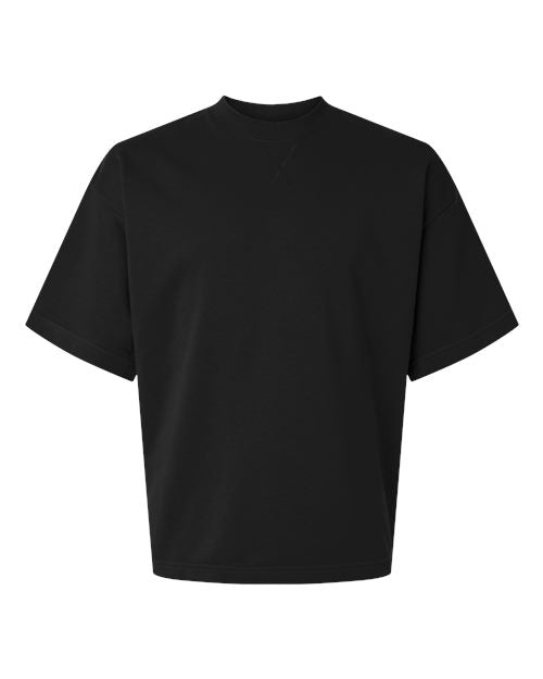 American Apparel Unisex French Terry Ex Crew Top FTEX00