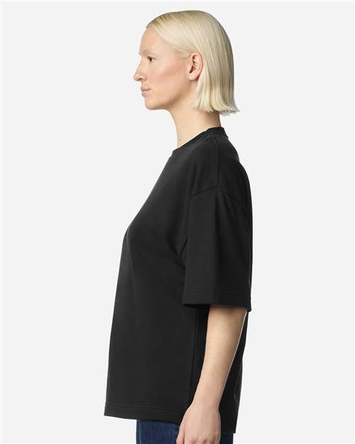 American Apparel Unisex French Terry Ex Crew Top FTEX00