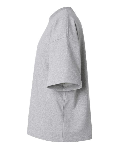 American Apparel Unisex French Terry Ex Crew Top FTEX00