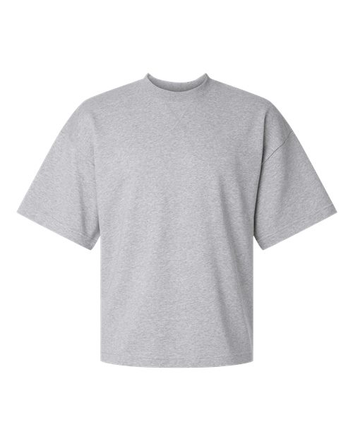 American Apparel Unisex French Terry Ex Crew Top FTEX00
