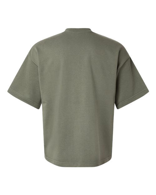 American Apparel Unisex French Terry Ex Crew Top FTEX00