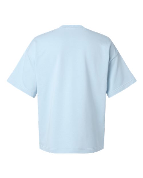 American Apparel Unisex French Terry Ex Crew Top FTEX00