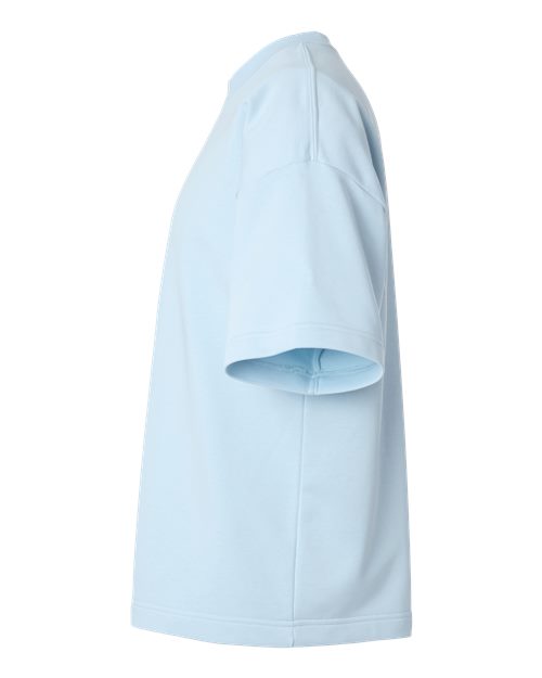 American Apparel Unisex French Terry Ex Crew Top FTEX00