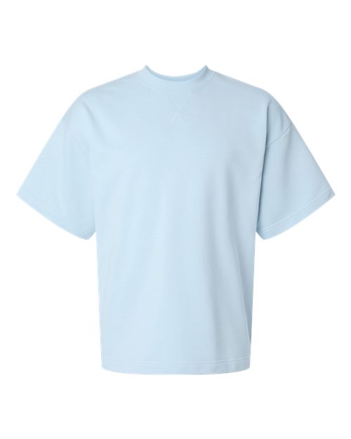 American Apparel Unisex French Terry Ex Crew Top FTEX00