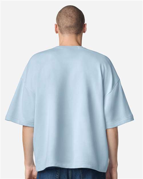 American Apparel Unisex French Terry Ex Crew Top FTEX00