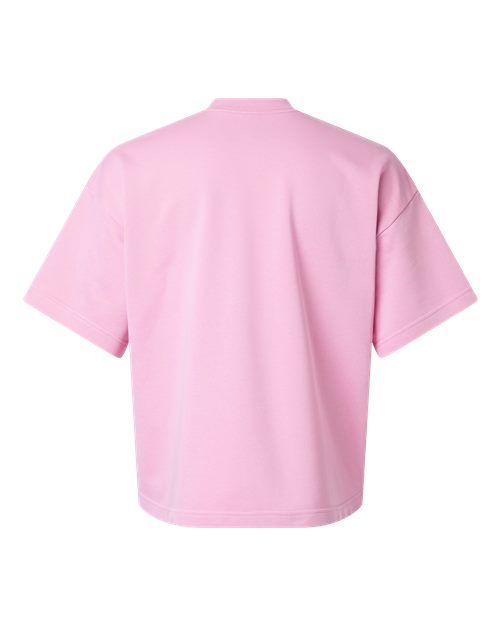 American Apparel Unisex French Terry Ex Crew Top FTEX00