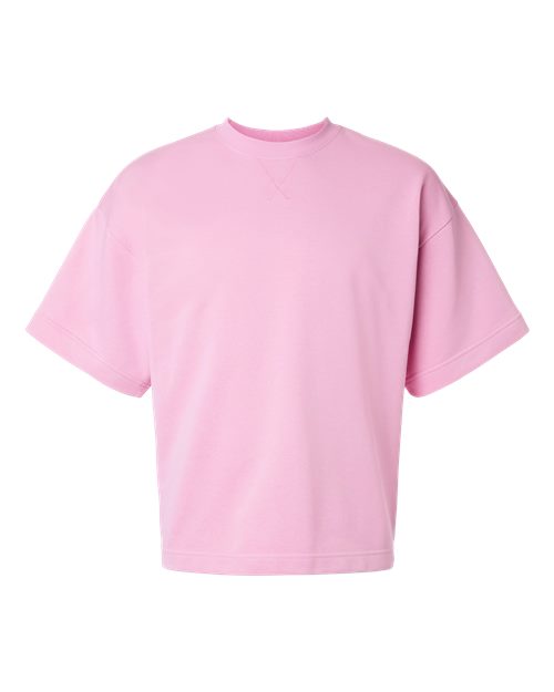 American Apparel Unisex French Terry Ex Crew Top FTEX00