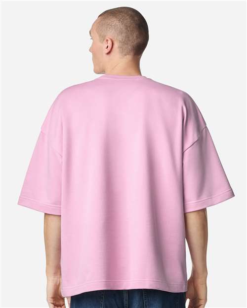 American Apparel Unisex French Terry Ex Crew Top FTEX00