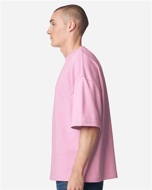 American Apparel Unisex French Terry Ex Crew Top FTEX00