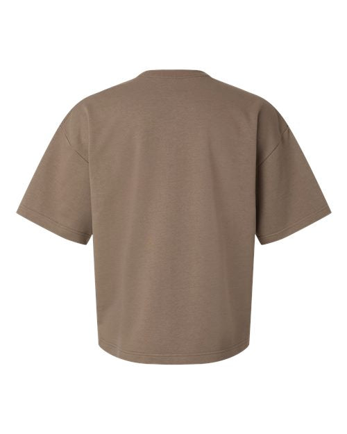 American Apparel Unisex French Terry Ex Crew Top FTEX00