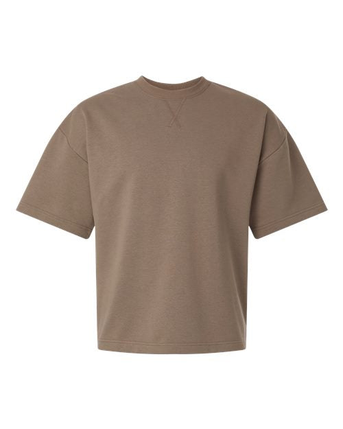 American Apparel Unisex French Terry Ex Crew Top FTEX00