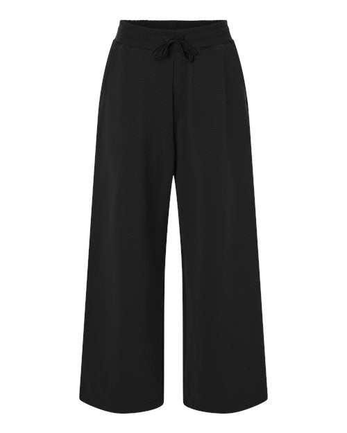 American Apparel Women's French Terry Wide Leg Pants FTP00