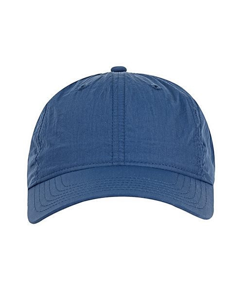 Big Accessories Crinkle Nylon Cap BA715