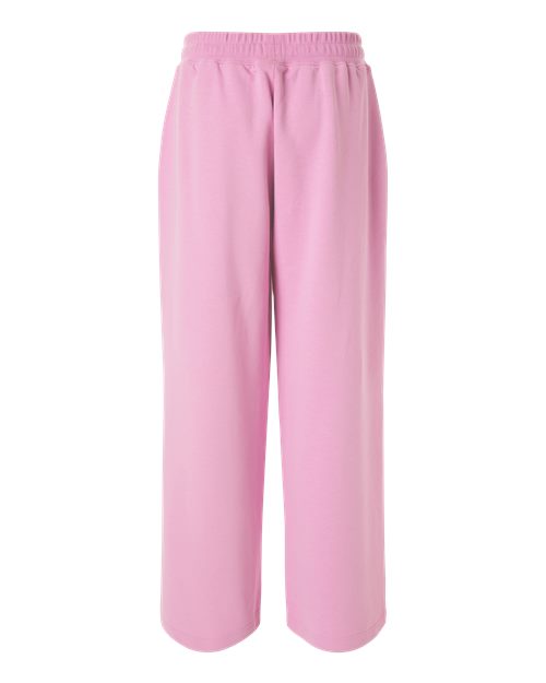 American Apparel Women's French Terry Wide Leg Pants FTP00
