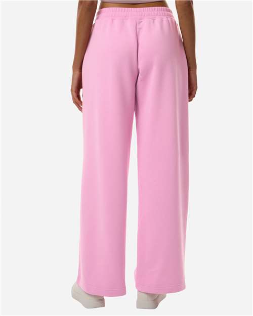 American Apparel Women's French Terry Wide Leg Pants FTP00