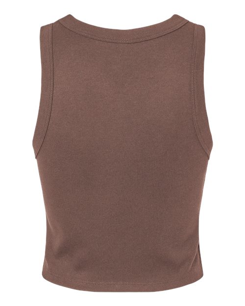 BELLA + CANVAS Women's Micro Rib Racer Tank 1019