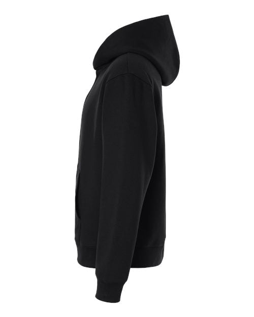BELLA + CANVAS Unisex 10 oz Full-Zip Hoodie Sweatshirt 4739