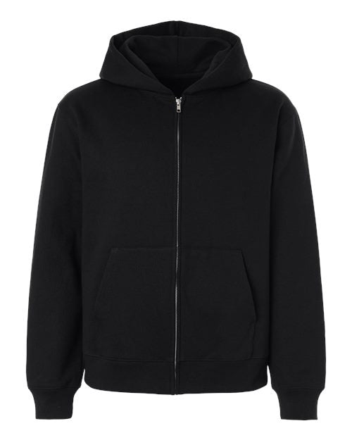 BELLA + CANVAS Unisex 10 oz Full-Zip Hoodie Sweatshirt 4739