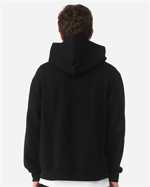 BELLA + CANVAS Unisex 10 oz Full-Zip Hoodie Sweatshirt 4739