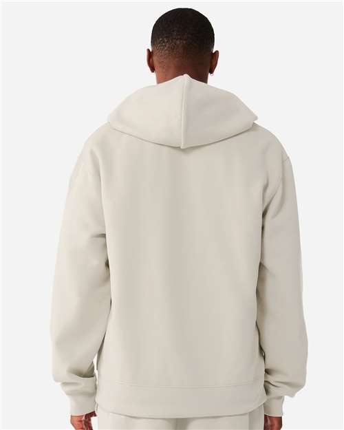 BELLA + CANVAS Unisex 10 oz Full-Zip Hoodie Sweatshirt 4739