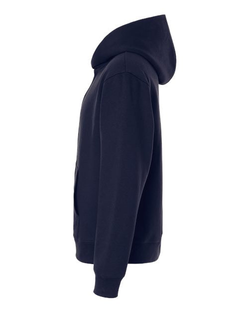 BELLA + CANVAS Unisex 10 oz Full-Zip Hoodie Sweatshirt 4739
