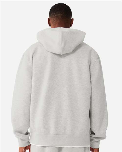 BELLA + CANVAS Unisex 10 oz Full-Zip Hoodie Sweatshirt 4739