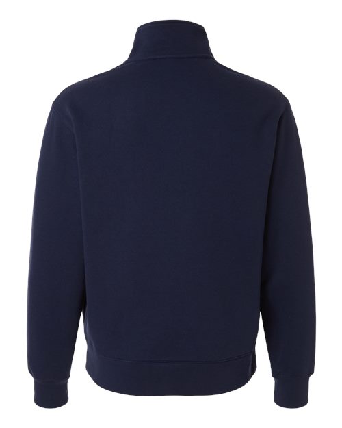BELLA + CANVAS Unisex 10 oz Quarter-Zip Pullover Sweatshirt 4740