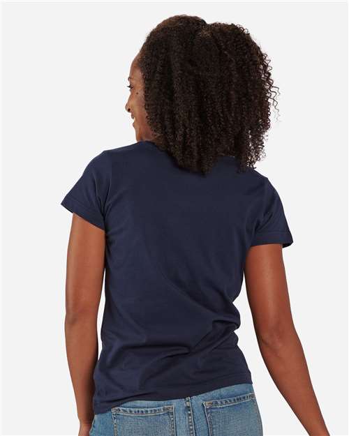 Boxercraft Women's V-Neck T-Shirt BW2201