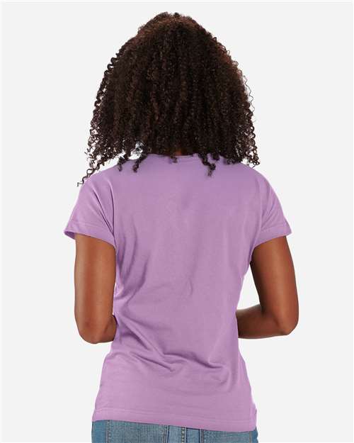 Boxercraft Women's V-Neck T-Shirt BW2201
