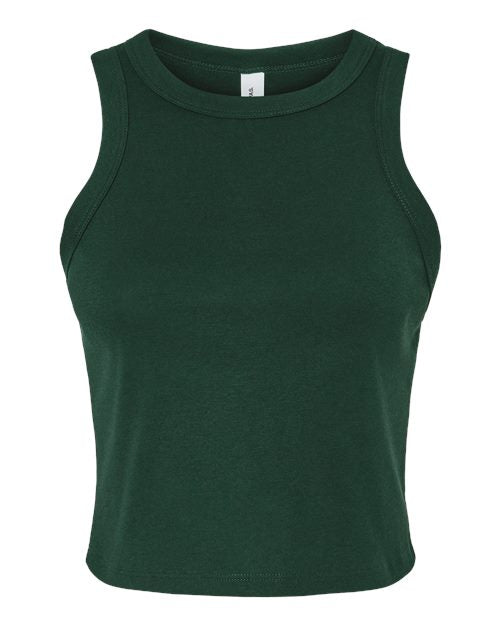 BELLA + CANVAS Women's Micro Rib Racer Tank 1019