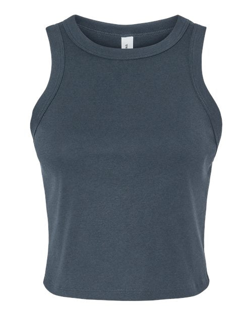 BELLA + CANVAS Women's Micro Rib Racer Tank 1019