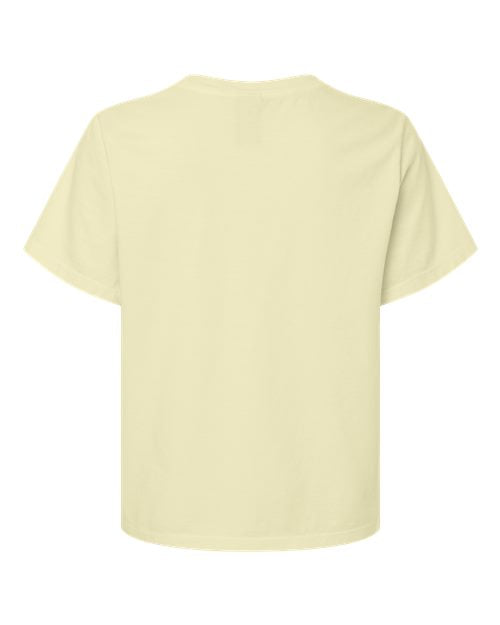 BELLA + CANVAS Women's Garment-Dyed Tee 6110GD