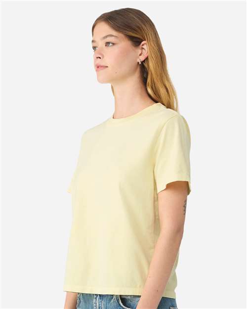 BELLA + CANVAS Women's Garment-Dyed Tee 6110GD