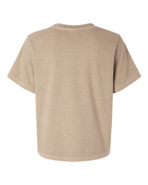 BELLA + CANVAS Women's Garment-Dyed Tee 6110GD