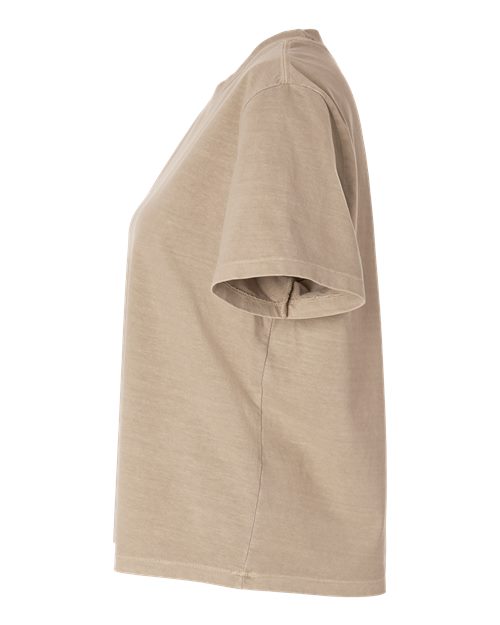 BELLA + CANVAS Women's Garment-Dyed Tee 6110GD