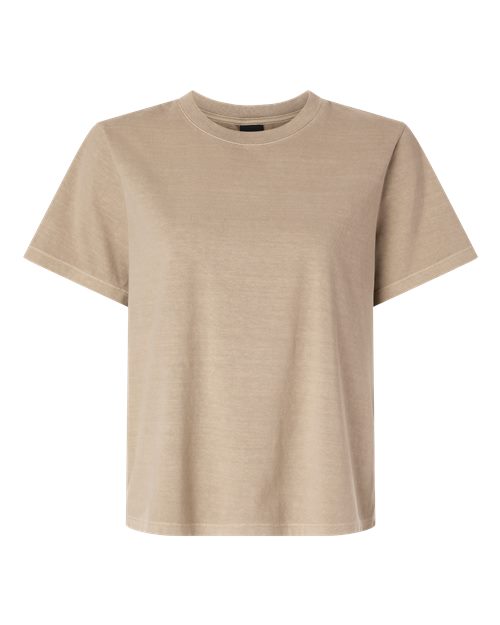 BELLA + CANVAS Women's Garment-Dyed Tee 6110GD
