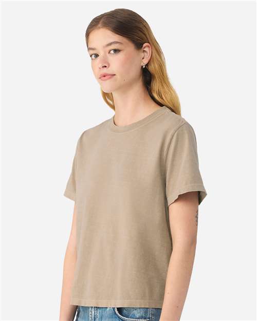 BELLA + CANVAS Women's Garment-Dyed Tee 6110GD