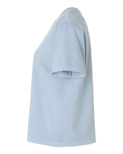 BELLA + CANVAS Women's Garment-Dyed Tee 6110GD