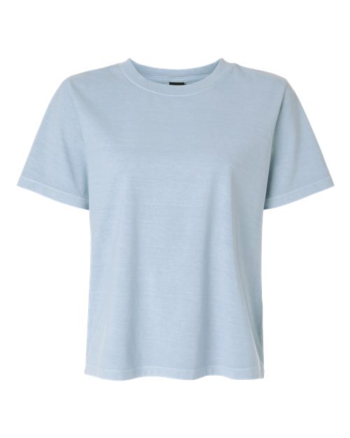 BELLA + CANVAS Women's Garment-Dyed Tee 6110GD