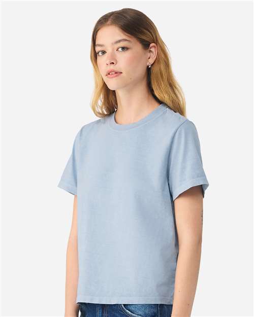 BELLA + CANVAS Women's Garment-Dyed Tee 6110GD