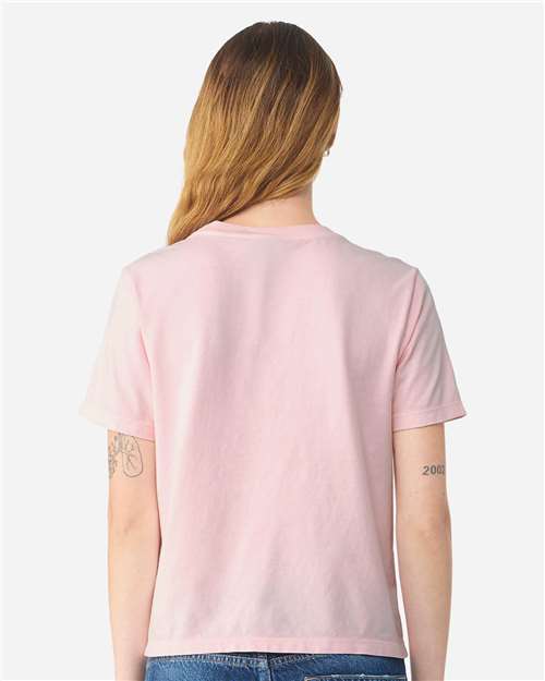 BELLA + CANVAS Women's Garment-Dyed Tee 6110GD