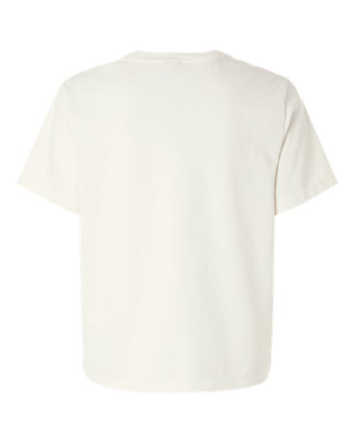 BELLA + CANVAS Women's Garment-Dyed Tee 6110GD