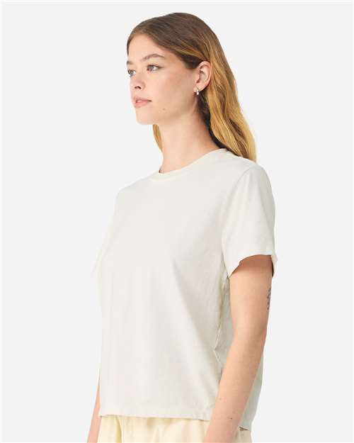 BELLA + CANVAS Women's Garment-Dyed Tee 6110GD