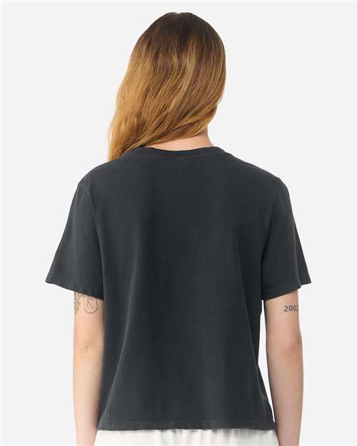 BELLA + CANVAS Women's Garment-Dyed Tee 6110GD