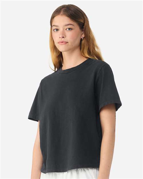 BELLA + CANVAS Women's Garment-Dyed Tee 6110GD