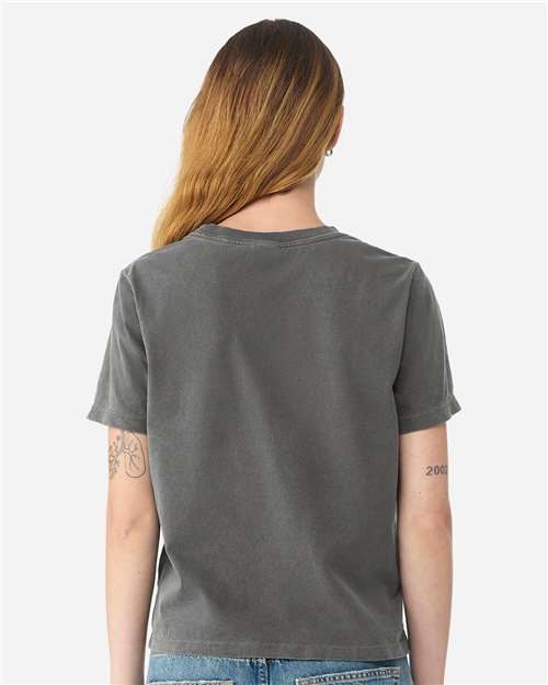 BELLA + CANVAS Women's Garment-Dyed Tee 6110GD