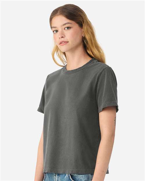 BELLA + CANVAS Women's Garment-Dyed Tee 6110GD