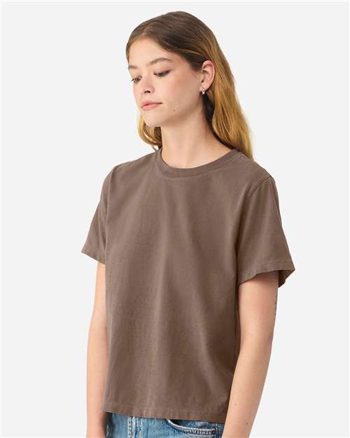 BELLA + CANVAS Women's Garment-Dyed Tee 6110GD