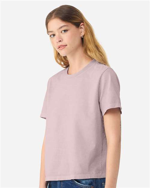 BELLA + CANVAS Women's Garment-Dyed Tee 6110GD